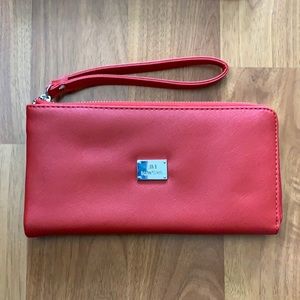 JM New York Clutch/Wallet